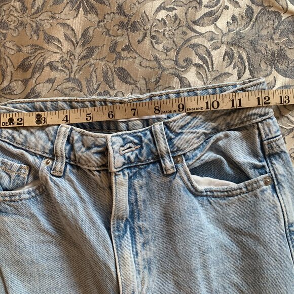 Jean wide leg - Picture 2 of 6